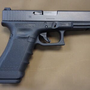 Glock G34 Gen 4 Semi Auto Pistol 9mm handgun