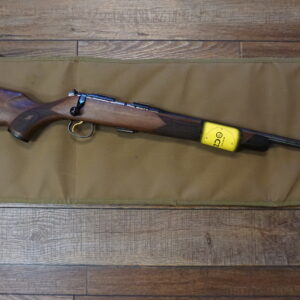 CZ 452 Grand Finale Bolt Action Rifle .22 LR used