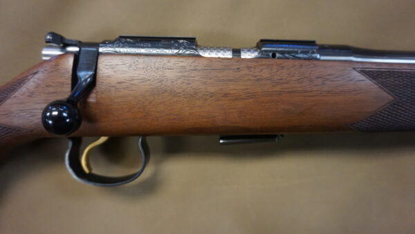 CZ 452 Grand Finale Bolt-Action Rifle – .22 LR