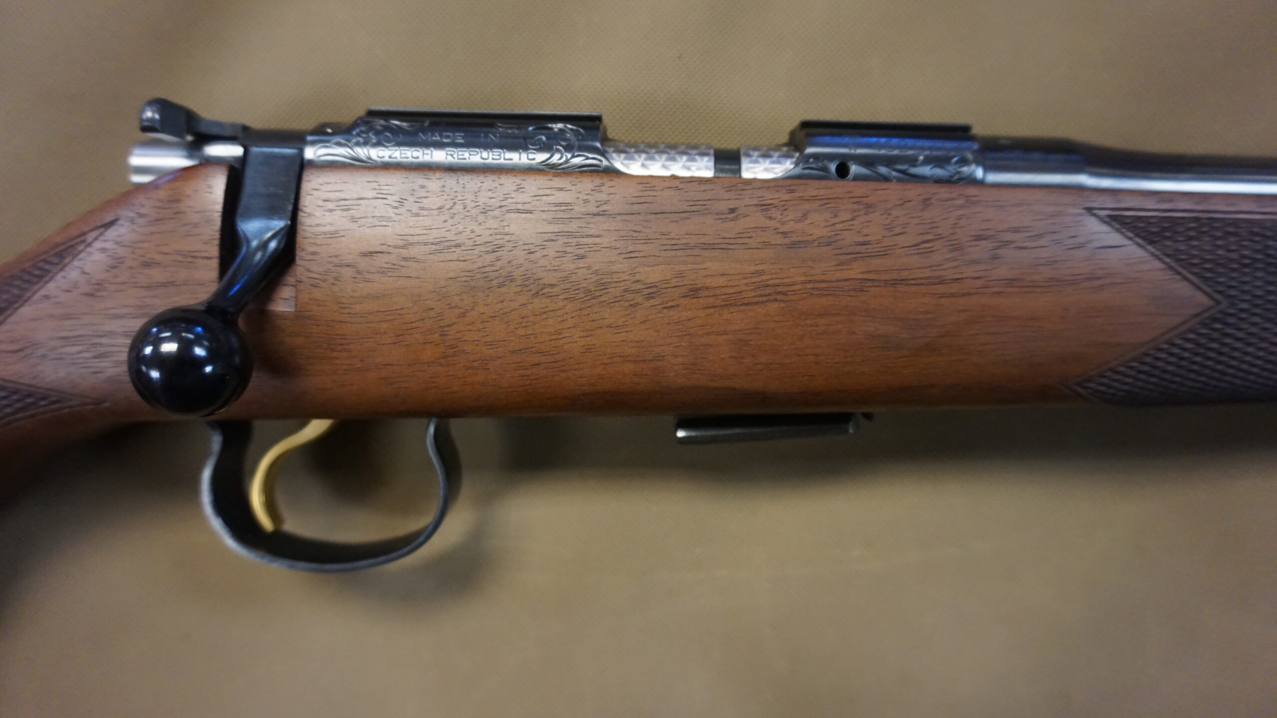 CZ 452 Grand Finale Bolt-Action Rifle – .22 LR - Image 2