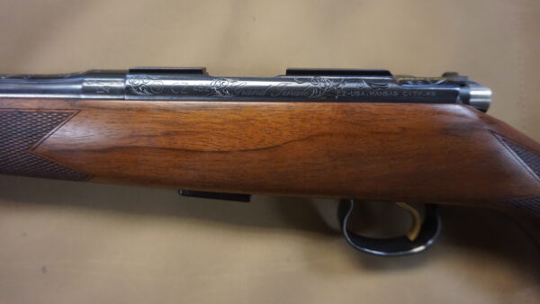 CZ 452 Grand Finale Bolt-Action Rifle – .22 LR