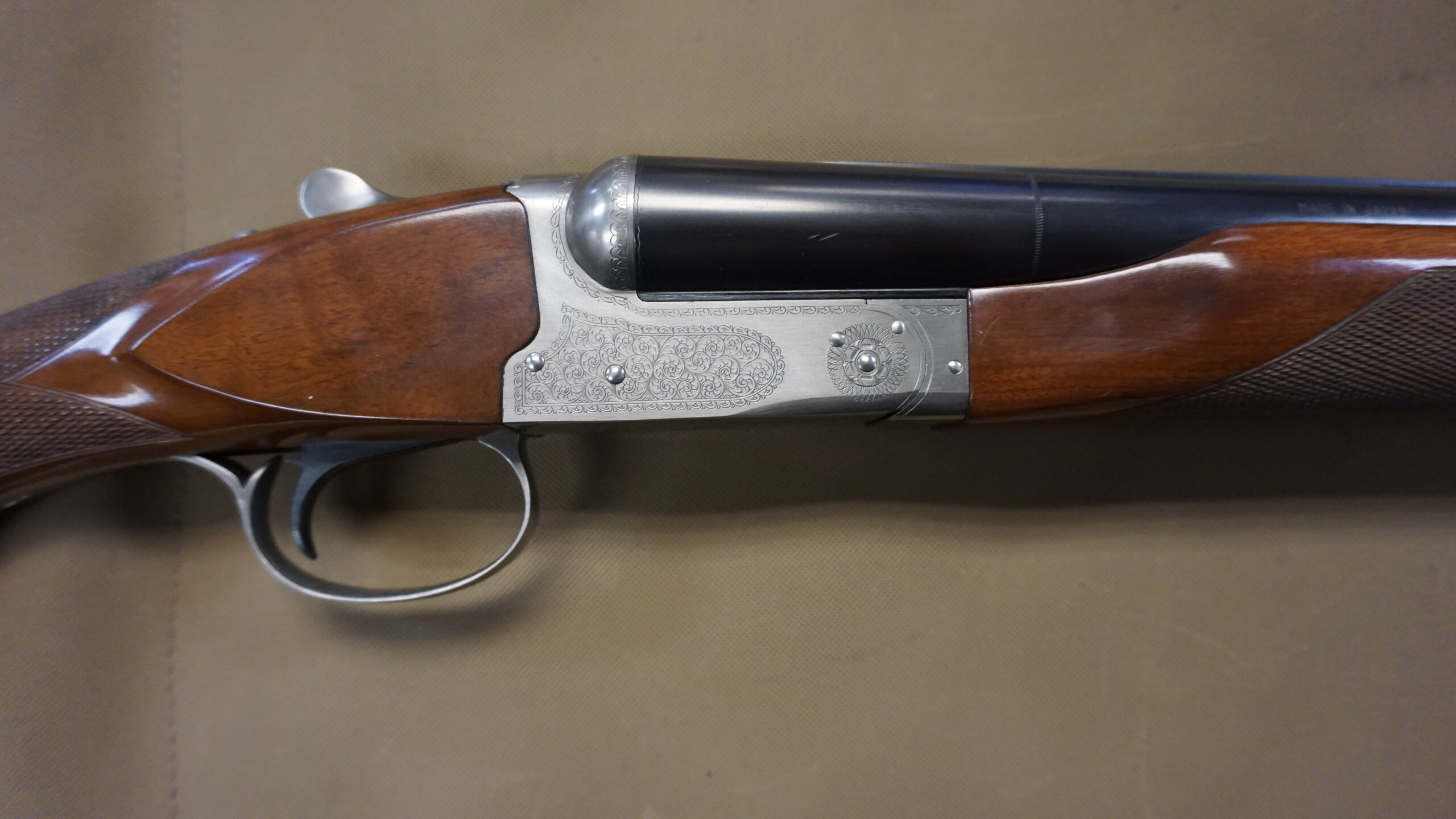 Winchester 23 Pigeon Grade XTR SxS Shotgun – 12 Gauge - Image 2