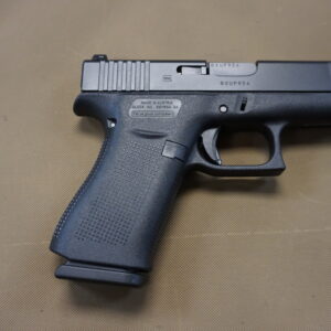 Glock 48 Semi-Auto Pistol 9mm handgun used