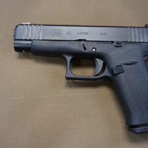 Glock 48 Semi-Auto Pistol – 9mm - Image 2