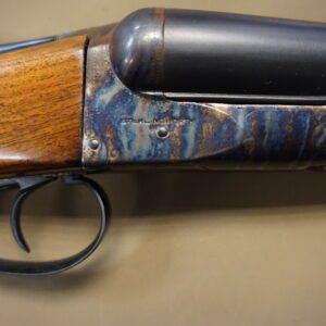 Fox Sterlingworth SxS Shotgun – 12 Gauge - Image 2
