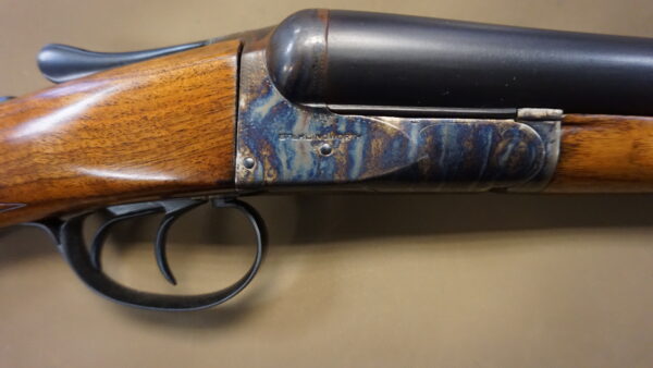 Fox Sterlingworth SxS Shotgun – 12 Gauge