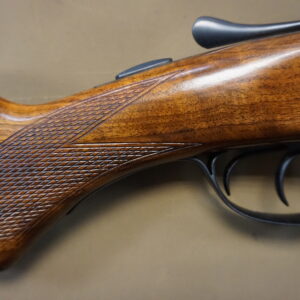 Fox Sterlingworth SxS Shotgun – 12 Gauge - Image 3
