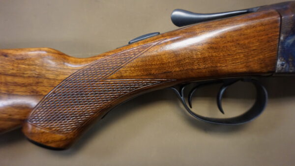Fox Sterlingworth SxS Shotgun – 12 Gauge
