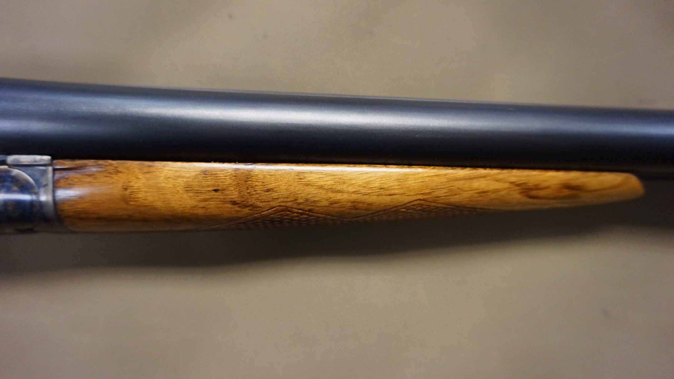 Fox Sterlingworth SxS Shotgun – 12 Gauge - Image 5