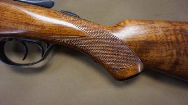 Fox Sterlingworth SxS Shotgun – 12 Gauge