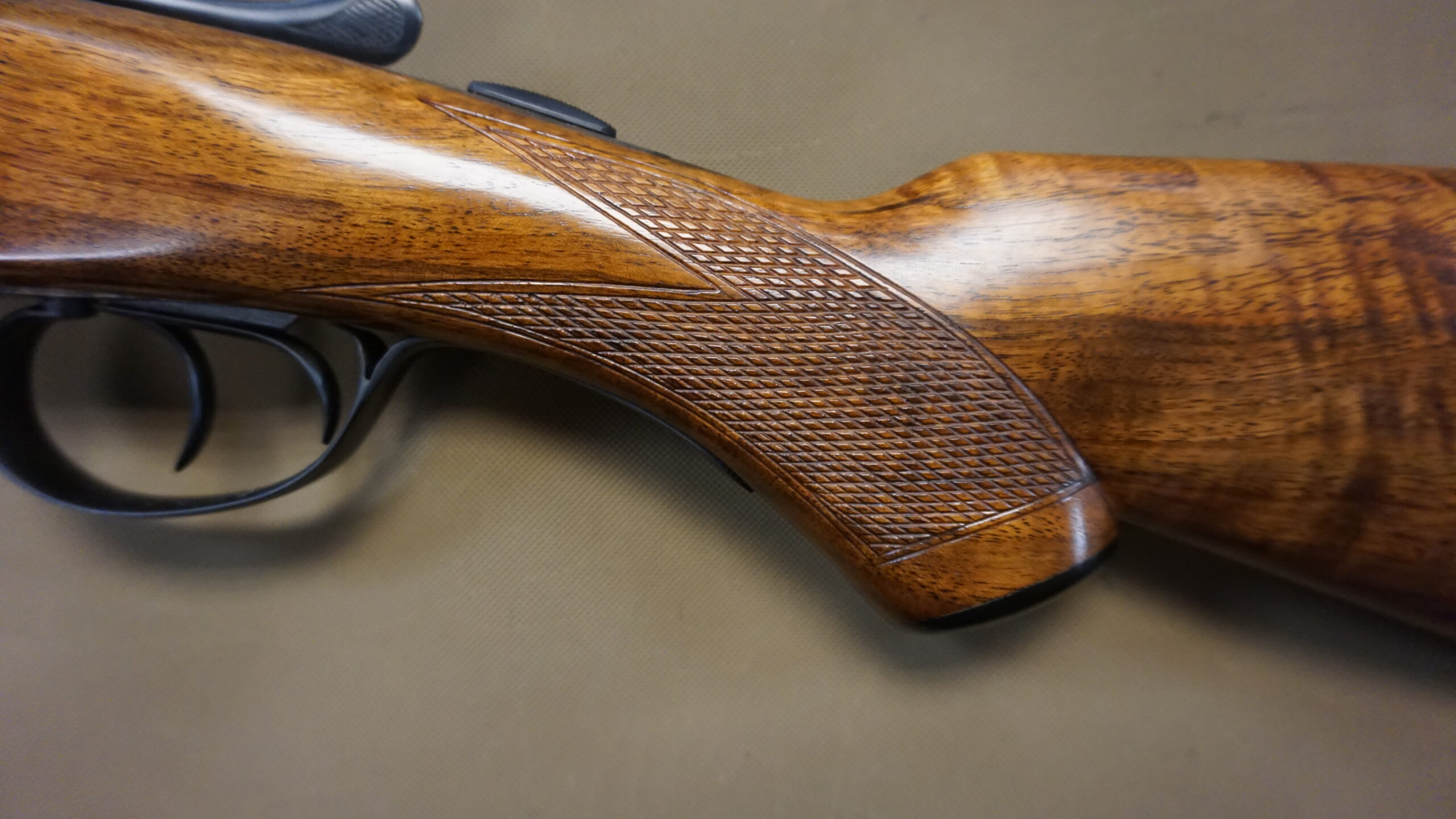 Fox Sterlingworth SxS Shotgun – 12 Gauge - Image 7