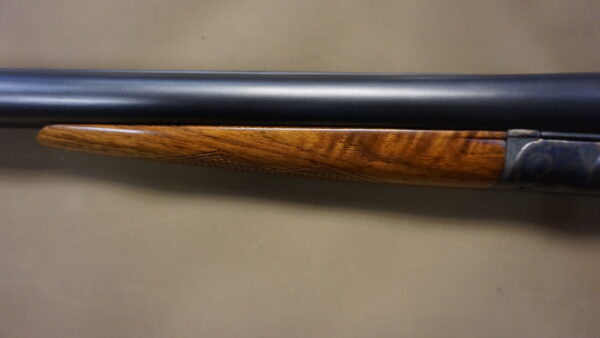 Fox Sterlingworth SxS Shotgun – 12 Gauge