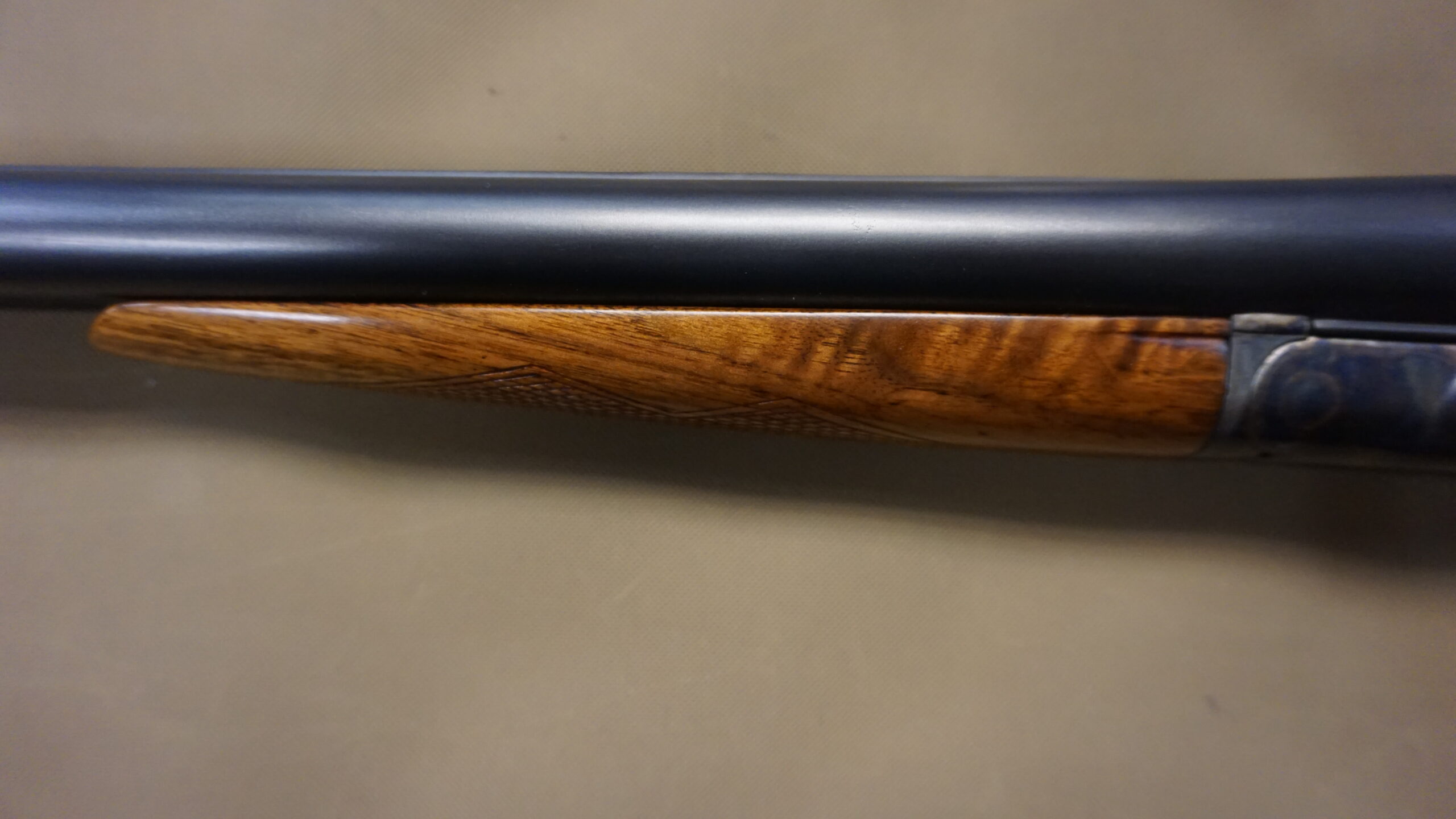 Fox Sterlingworth SxS Shotgun – 12 Gauge - Image 9