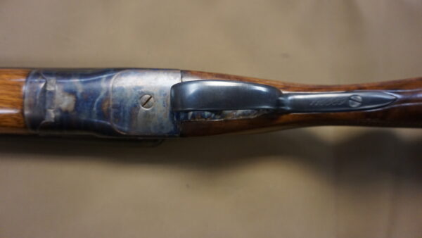 Fox Sterlingworth SxS Shotgun – 12 Gauge