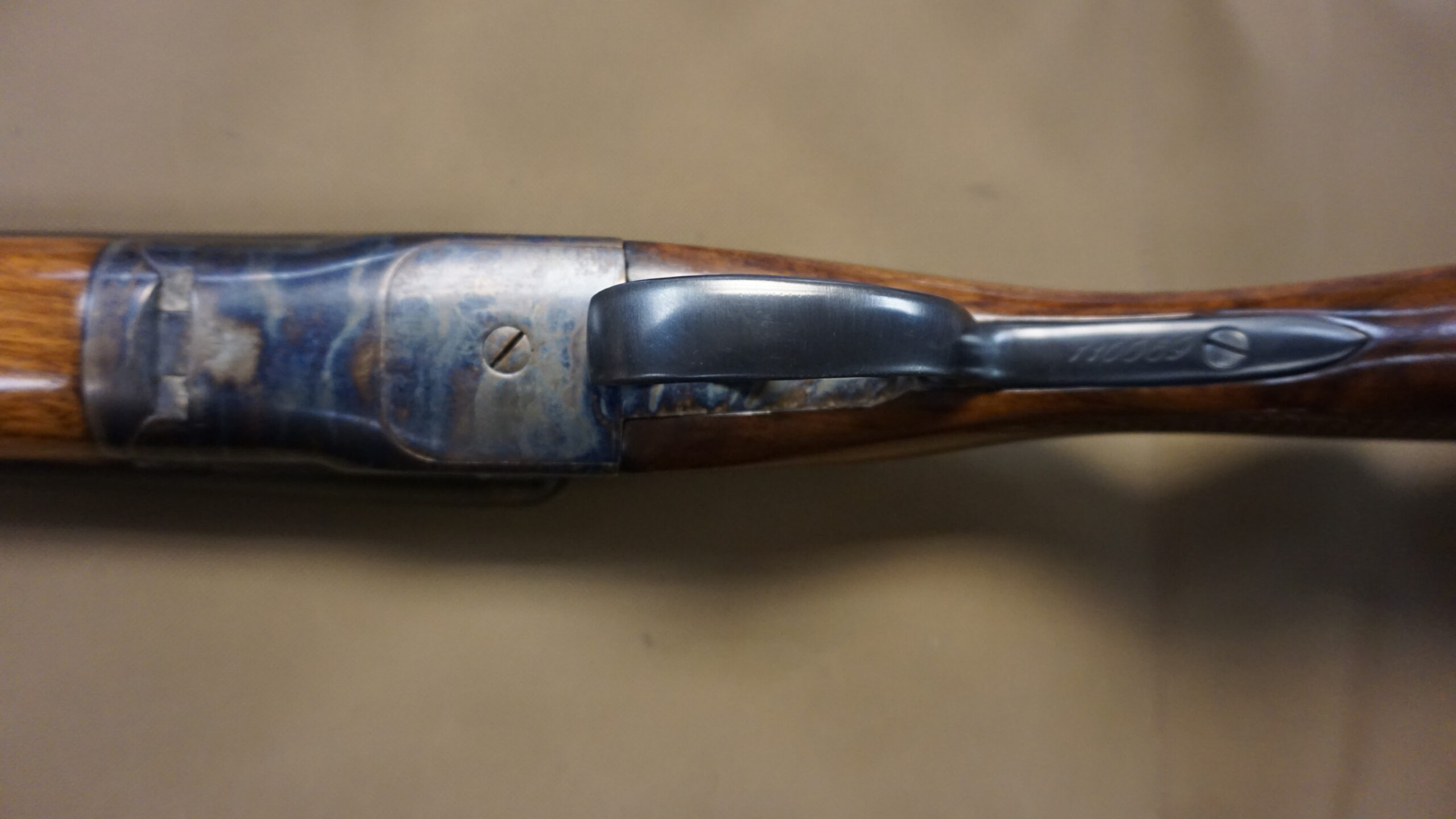 Fox Sterlingworth SxS Shotgun – 12 Gauge - Image 10
