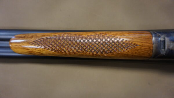 Fox Sterlingworth SxS Shotgun – 12 Gauge