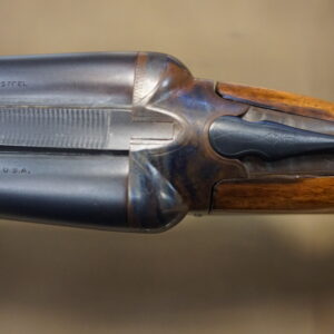 Fox Sterlingworth SxS Shotgun – 12 Gauge - Image 13