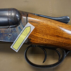 Fox Sterlingworth SxS Shotgun – 12 Gauge - Image 14