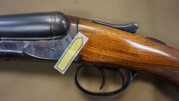 Fox Sterlingworth SxS Shotgun – 12 Gauge