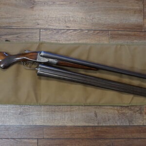 Fox Sterlingworth side by side 12 gauge shotgun
