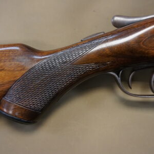 Fox Sterlingworth SxS Shotgun – 12 Gauge, Two Barrel Set (30" & 26") - Image 3