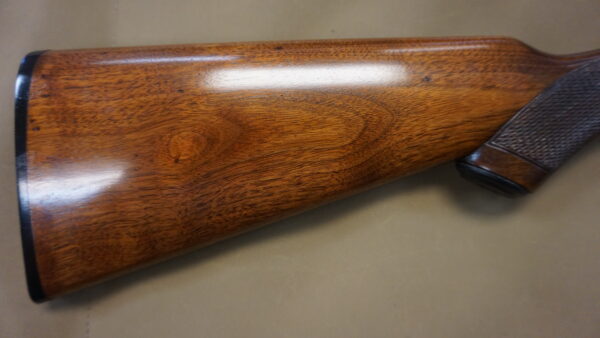 Fox Sterlingworth SxS Shotgun – 12 Gauge, Two Barrel Set (30" & 26")