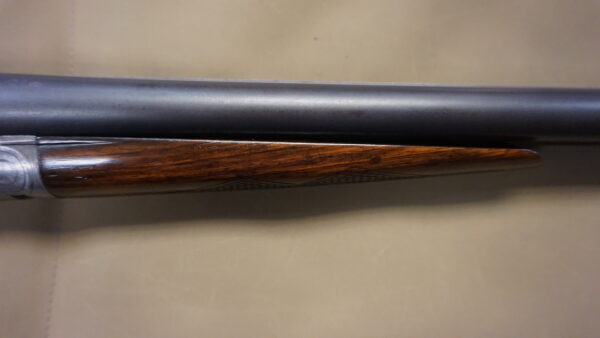 Fox Sterlingworth SxS Shotgun – 12 Gauge, Two Barrel Set (30" & 26")