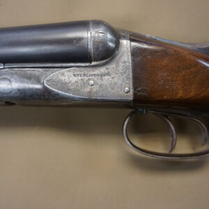 Fox Sterlingworth SxS Shotgun – 12 Gauge, Two Barrel Set (30" & 26") - Image 6