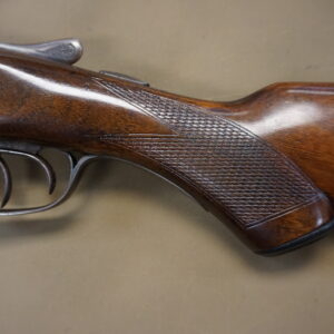 Fox Sterlingworth SxS Shotgun – 12 Gauge, Two Barrel Set (30" & 26") - Image 7