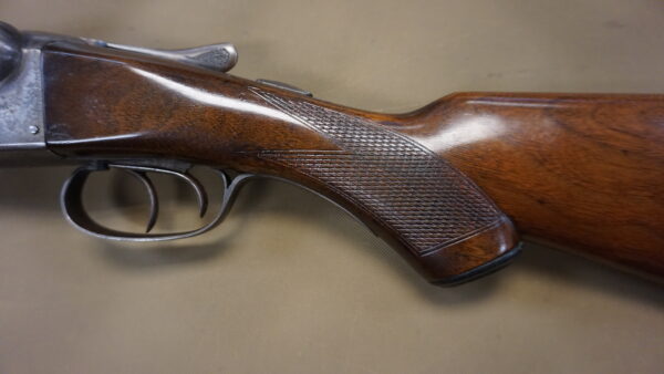 Fox Sterlingworth SxS Shotgun – 12 Gauge, Two Barrel Set (30" & 26")
