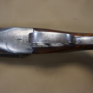 Fox Sterlingworth SxS Shotgun – 12 Gauge, Two Barrel Set (30" & 26") - Image 9