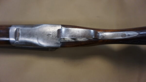 Fox Sterlingworth SxS Shotgun – 12 Gauge, Two Barrel Set (30" & 26")