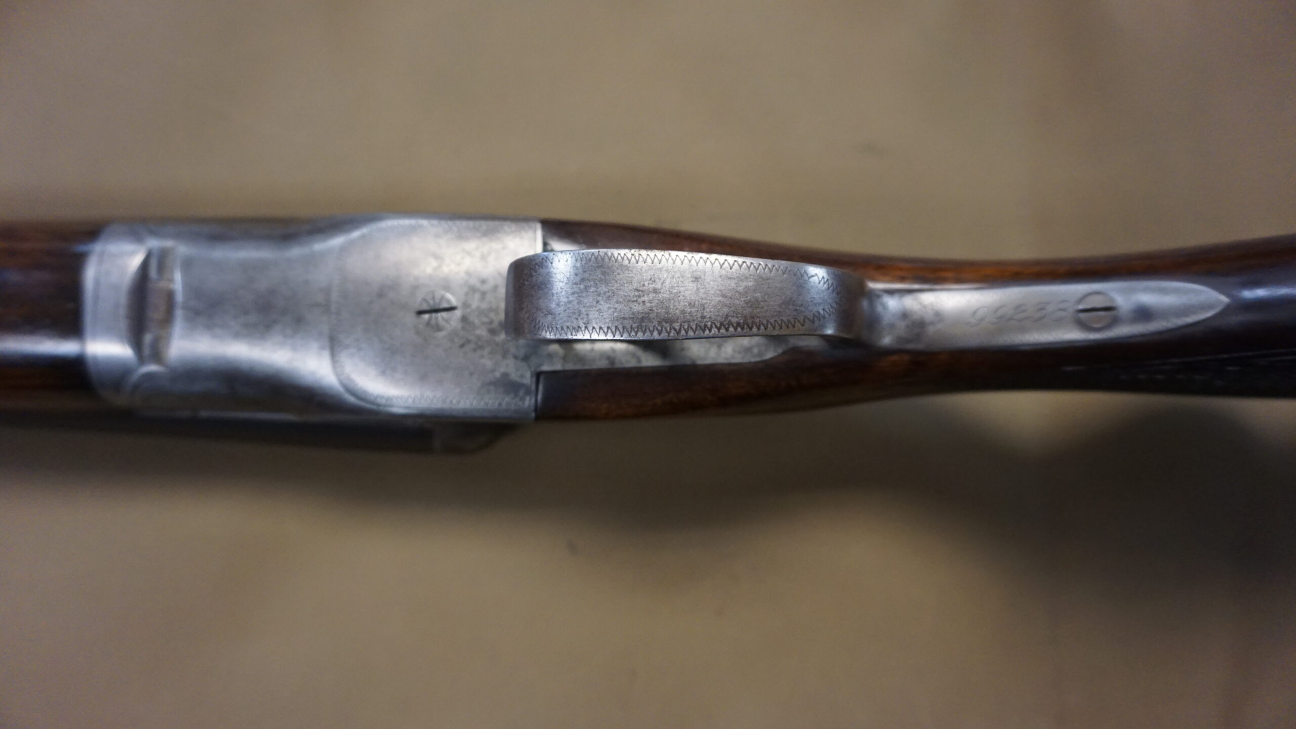 Fox Sterlingworth SxS Shotgun – 12 Gauge, Two Barrel Set (30" & 26") - Image 9