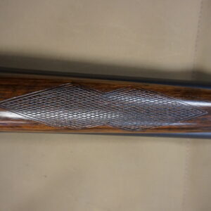 Fox Sterlingworth SxS Shotgun – 12 Gauge, Two Barrel Set (30" & 26") - Image 10