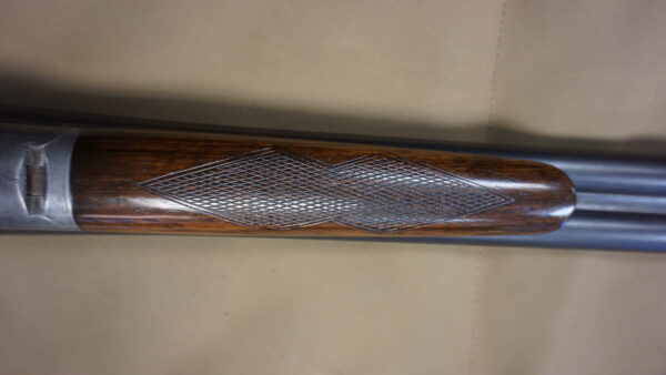 Fox Sterlingworth SxS Shotgun – 12 Gauge, Two Barrel Set (30" & 26")