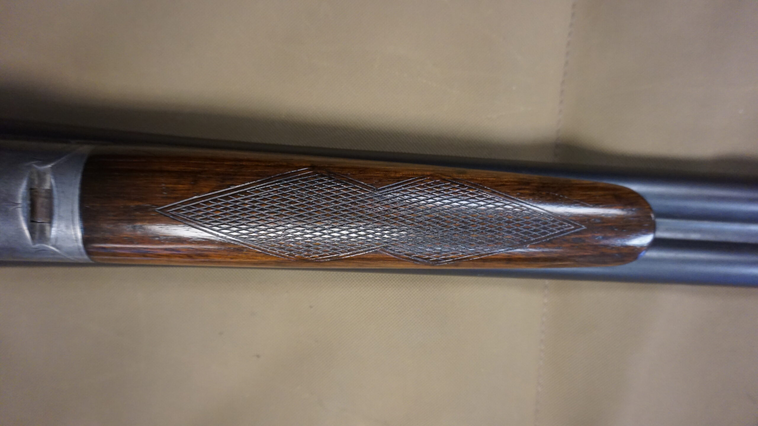 Fox Sterlingworth SxS Shotgun – 12 Gauge, Two Barrel Set (30" & 26") - Image 10