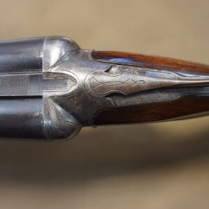 Fox Sterlingworth SxS Shotgun – 12 Gauge, Two Barrel Set (30" & 26") - Image 11