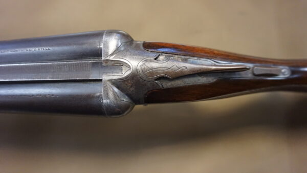 Fox Sterlingworth SxS Shotgun – 12 Gauge, Two Barrel Set (30" & 26")