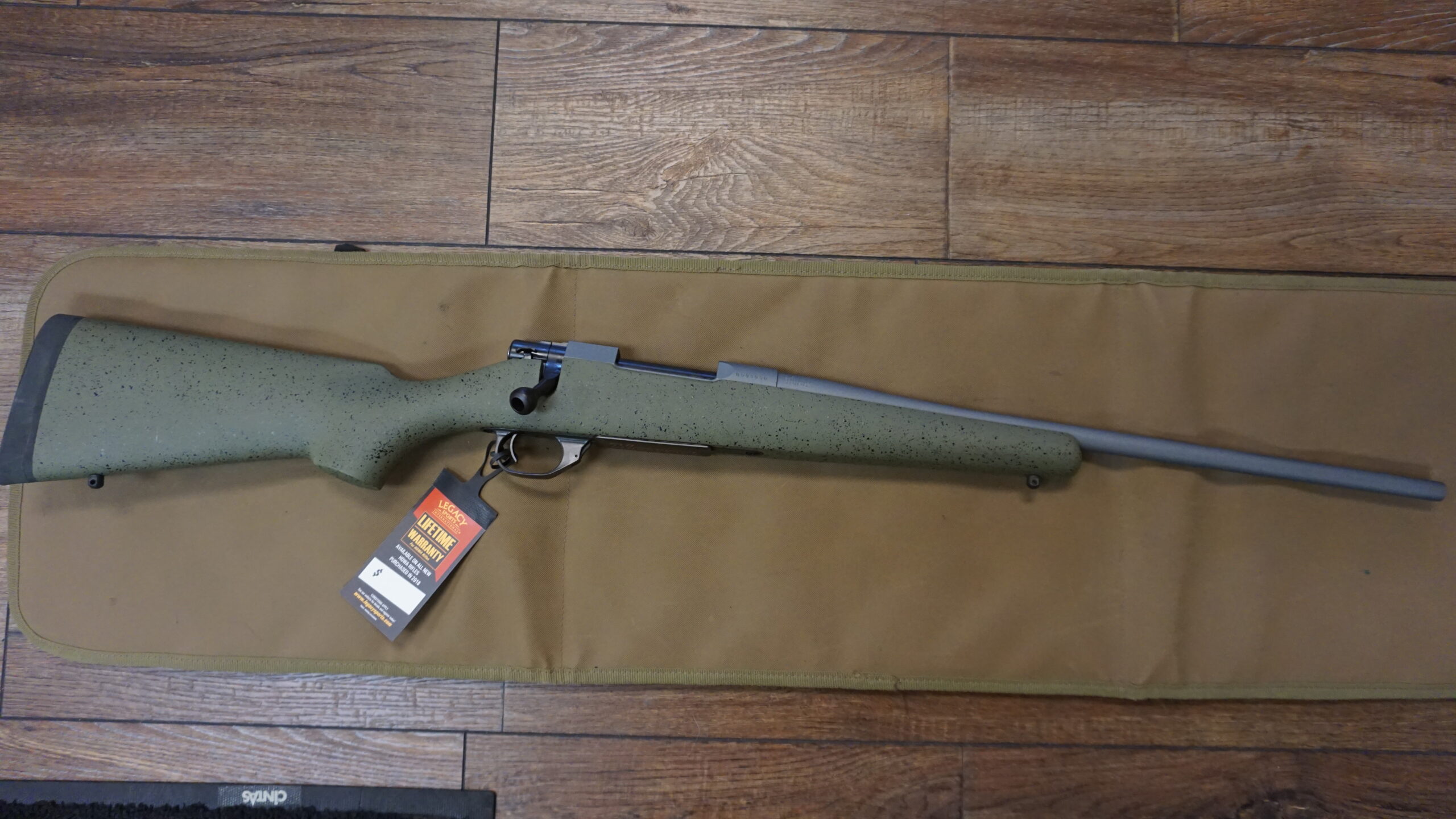Howa 1500 Alpine Mtn. Rifle