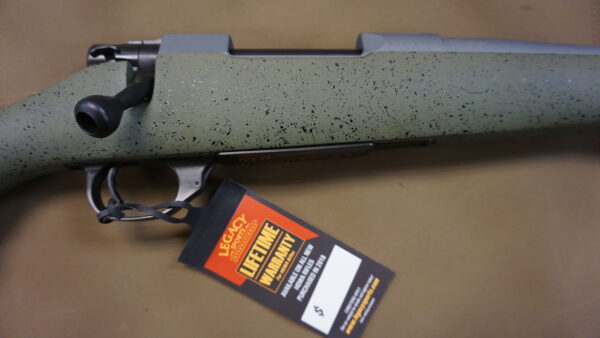 Howa 1500 Alpine Mountain Rifle – .243 Win (Unfired - rated ANIB)