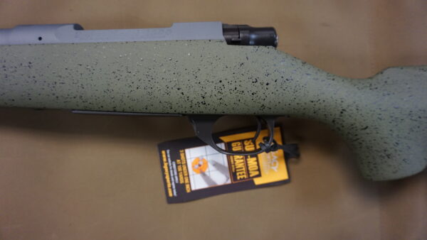 Howa 1500 Alpine Mountain Rifle – .243 Win (Unfired - rated ANIB)
