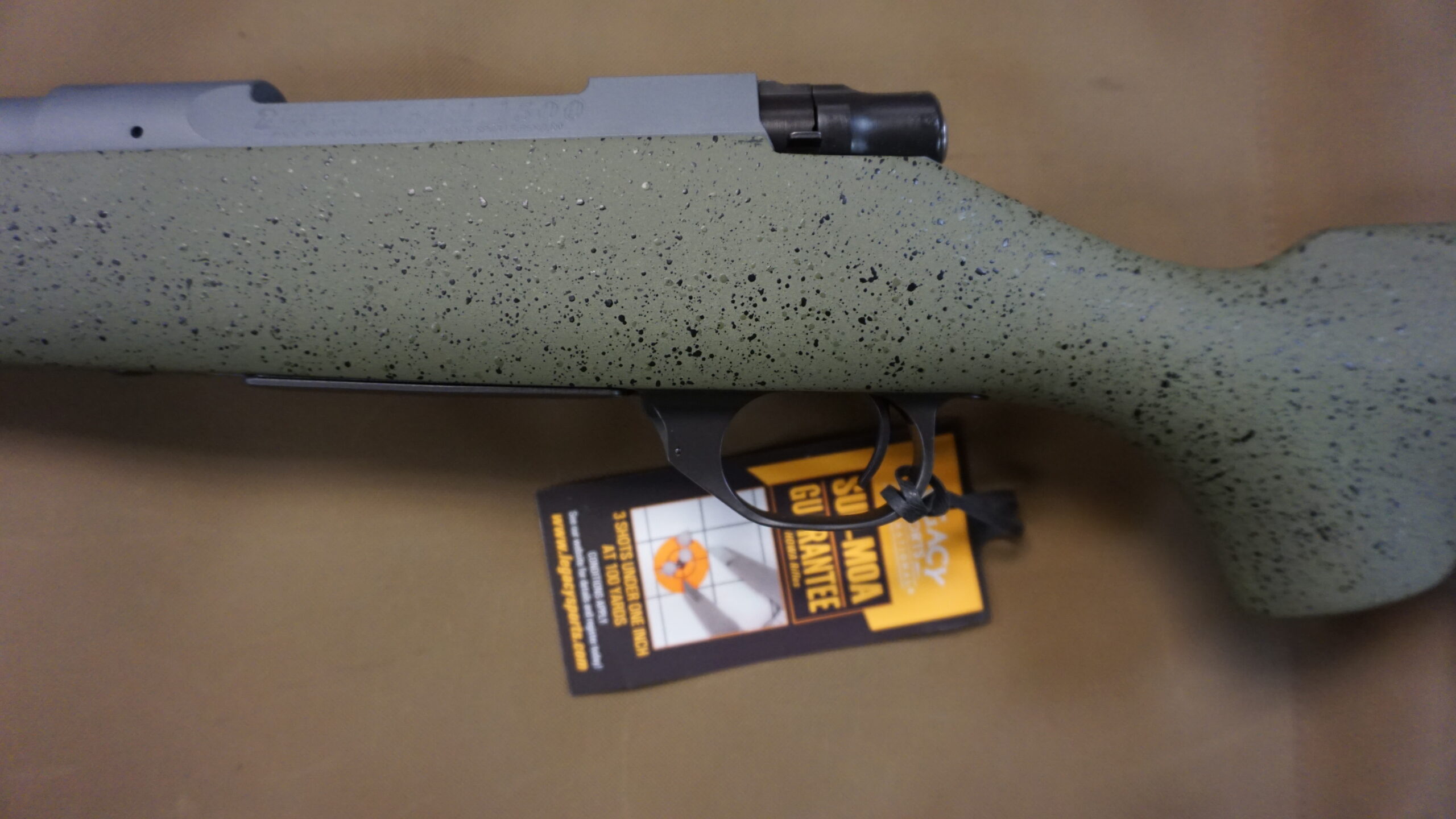 Howa 1500 Alpine Mountain Rifle – .243 Win (Unfired - rated ANIB) - Image 4