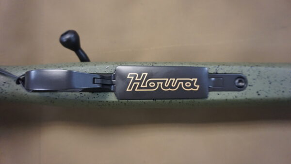 Howa 1500 Alpine Mountain Rifle – .243 Win (Unfired - rated ANIB)