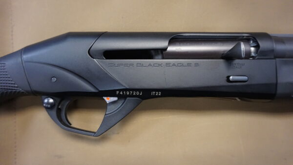 Benelli SBE 3 Semi-Auto Shotgun – 12 Gauge