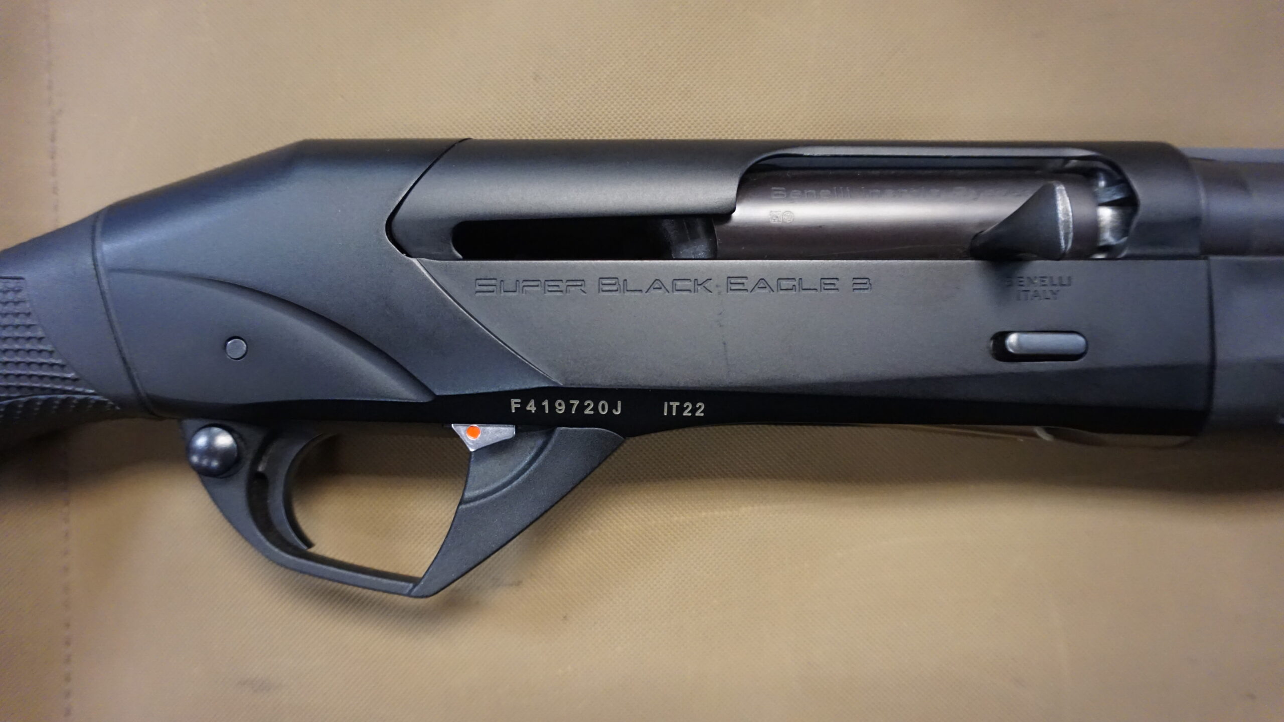 Benelli SBE 3 Semi-Auto Shotgun – 12 Gauge - Image 2