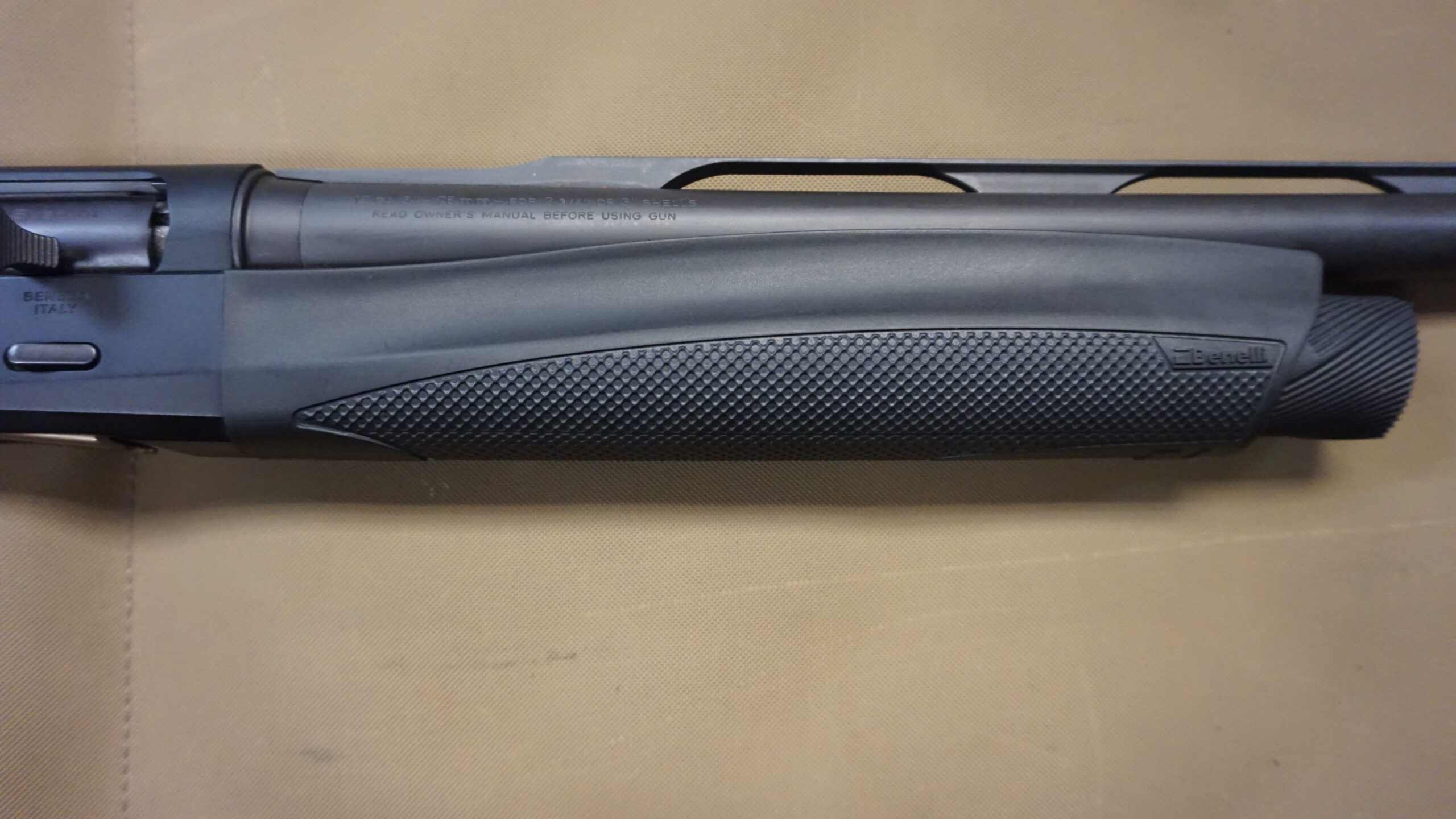 Benelli SBE 3 Semi-Auto Shotgun – 12 Gauge - Image 4