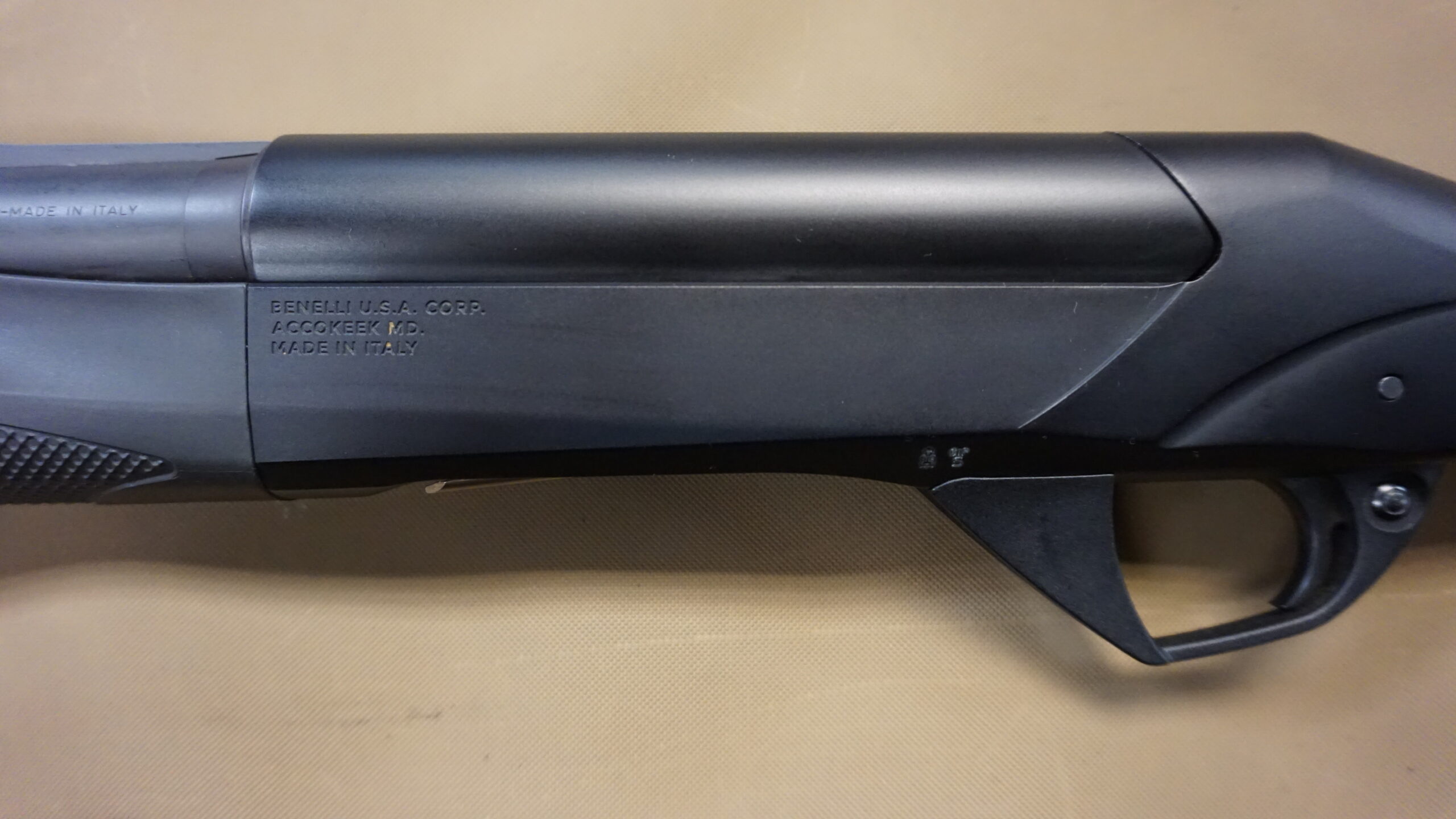Benelli SBE 3 Semi-Auto Shotgun – 12 Gauge - Image 5