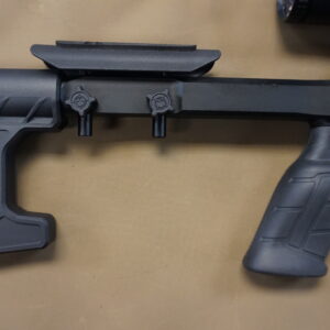 Savage A22 Precision Lite Semi-Auto Rifle – .22 LR - Image 3