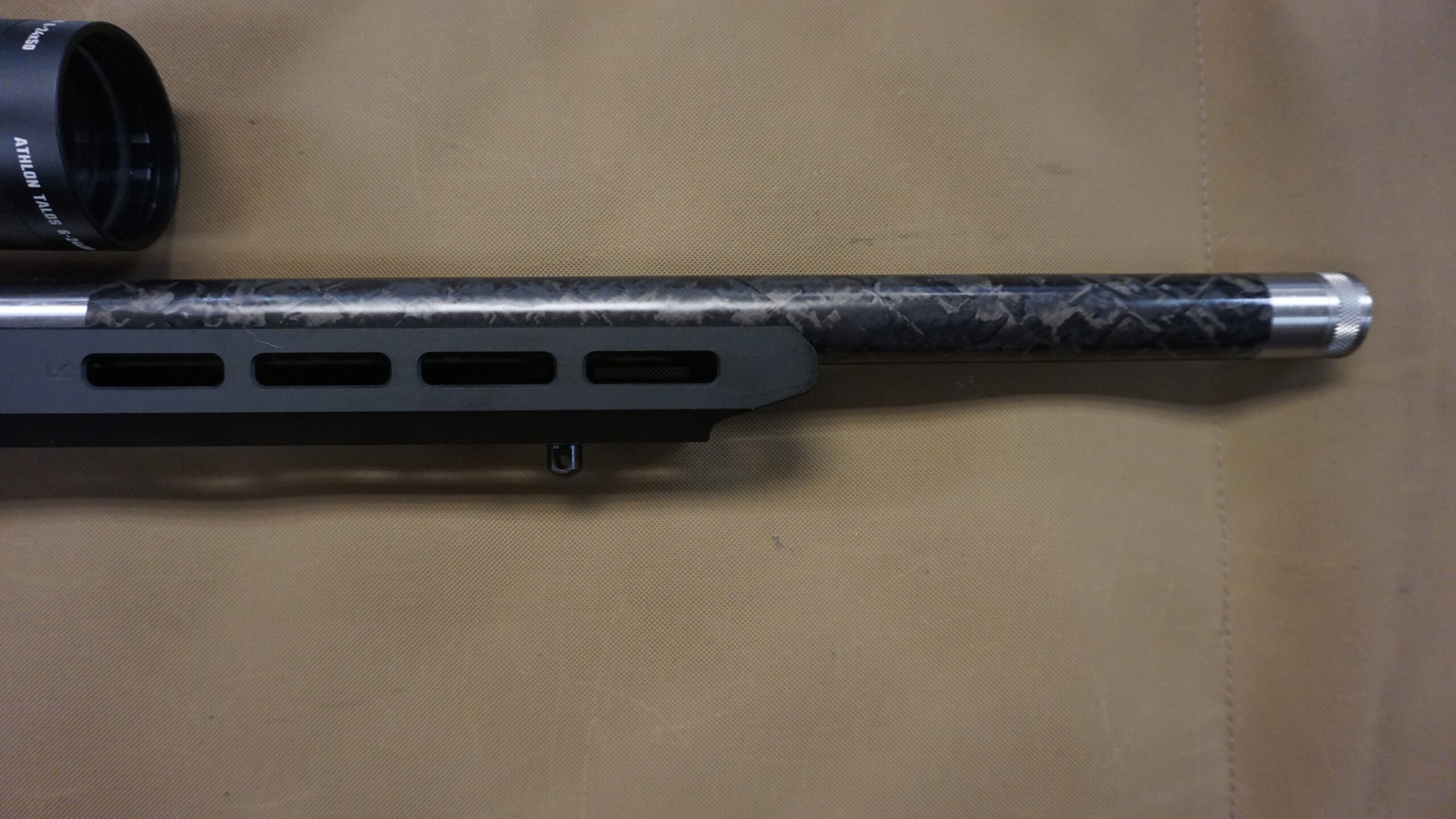 Savage A22 Precision Lite Semi-Auto Rifle – .22 LR - Image 4