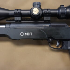 Savage A22 Precision Lite Semi-Auto Rifle – .22 LR - Image 5